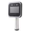 8 inch face recognition temperature device temperature sensor kiosk attendance access control tablet